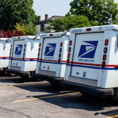 Amid US Postal Service ‘Crisis’ USPS Files Patent for Blockchain Mail-in Voting Scheme