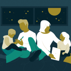 5 open source activities for kids to try this weekend