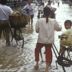 Excessive Flooding in Sichuan Causes 20% Hashrate Losses for Chinese Bitcoin Miners