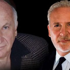 Free Market Family: Goldbug Peter Schiff Asks the Bitcoin Community to Gift Crypto to His Son