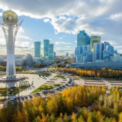 Kazakhstan Proposes 15% Tax on Bitcoin Mining to Help Combat Coronavirus