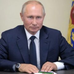Putin Signs Law Giving Cryptocurrency Legal Status in Russia