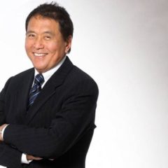 Rich Dad, Poor Dad Author Says ‘Major Banking Crisis Coming,’ Praises Bitcoin and Gold
