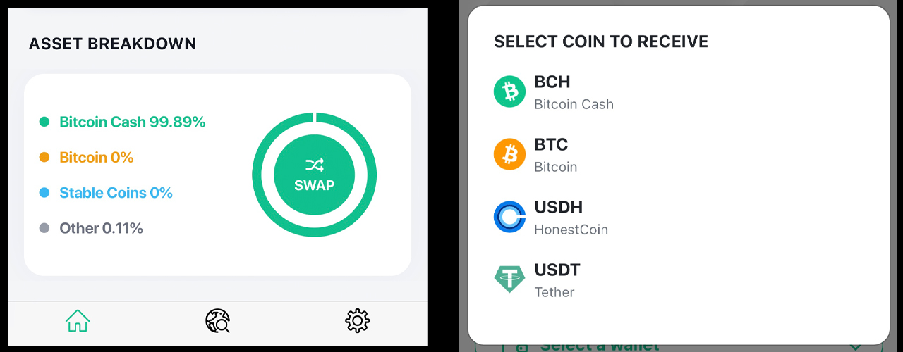 Bitcoin.com Wallet Reveals USDT Support - Users Can Swap and Store SLP-Based Tether Bitcoin.com Wallet Reveals USDT Support - Users Can Swap and Store SLP-Based Tether