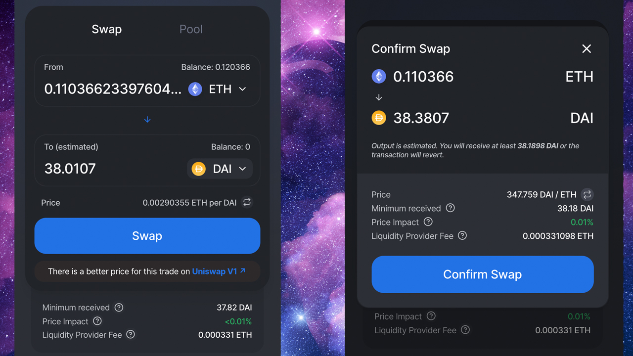 How to Leverage Uniswap - Ethereum's Noncustodial Defi Trading Platform How to Leverage Uniswap - Ethereum's Noncustodial Defi Trading Platform