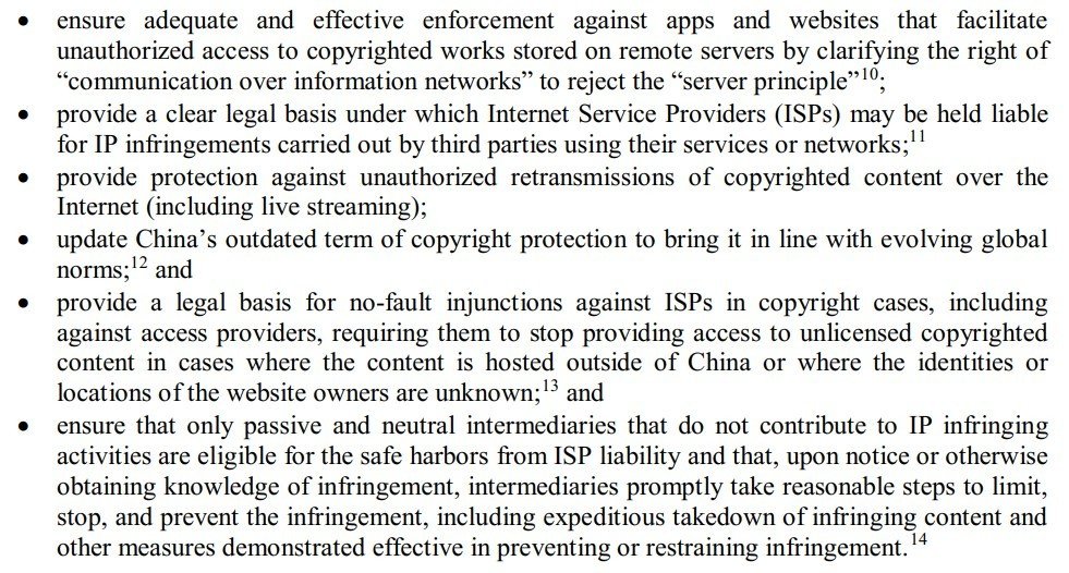 iipa demands china copyright law