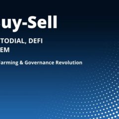A Mega DeFi Project Buy-Sell (BSE) ILO Presale Will Start Today