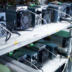 Bitcoin Miner Maker Ebang Narrows First Half Loss To $7 Million, as Covid-19 Hit Demand