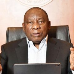 Bitcoin Revolution South Africa: Scam Claims Support by President Cyril Ramaphosa