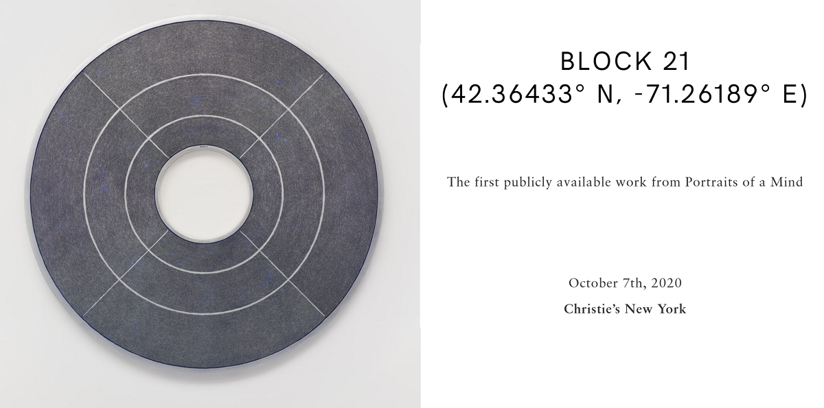 Leading Auction House Christie's Listing Bitcoin Art for the First Time Leading Auction House Christie's Listing Bitcoin Art for the First Time