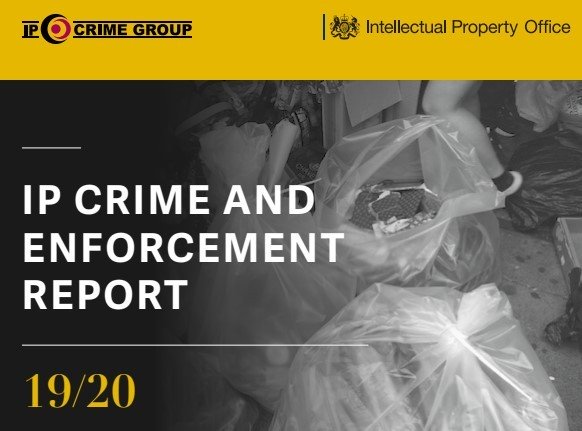 crime and enforcement report 2020