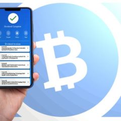 Noncustodial Bitcoin Cash Client Zapit Demos In-Wallet SLP Dividends Tool