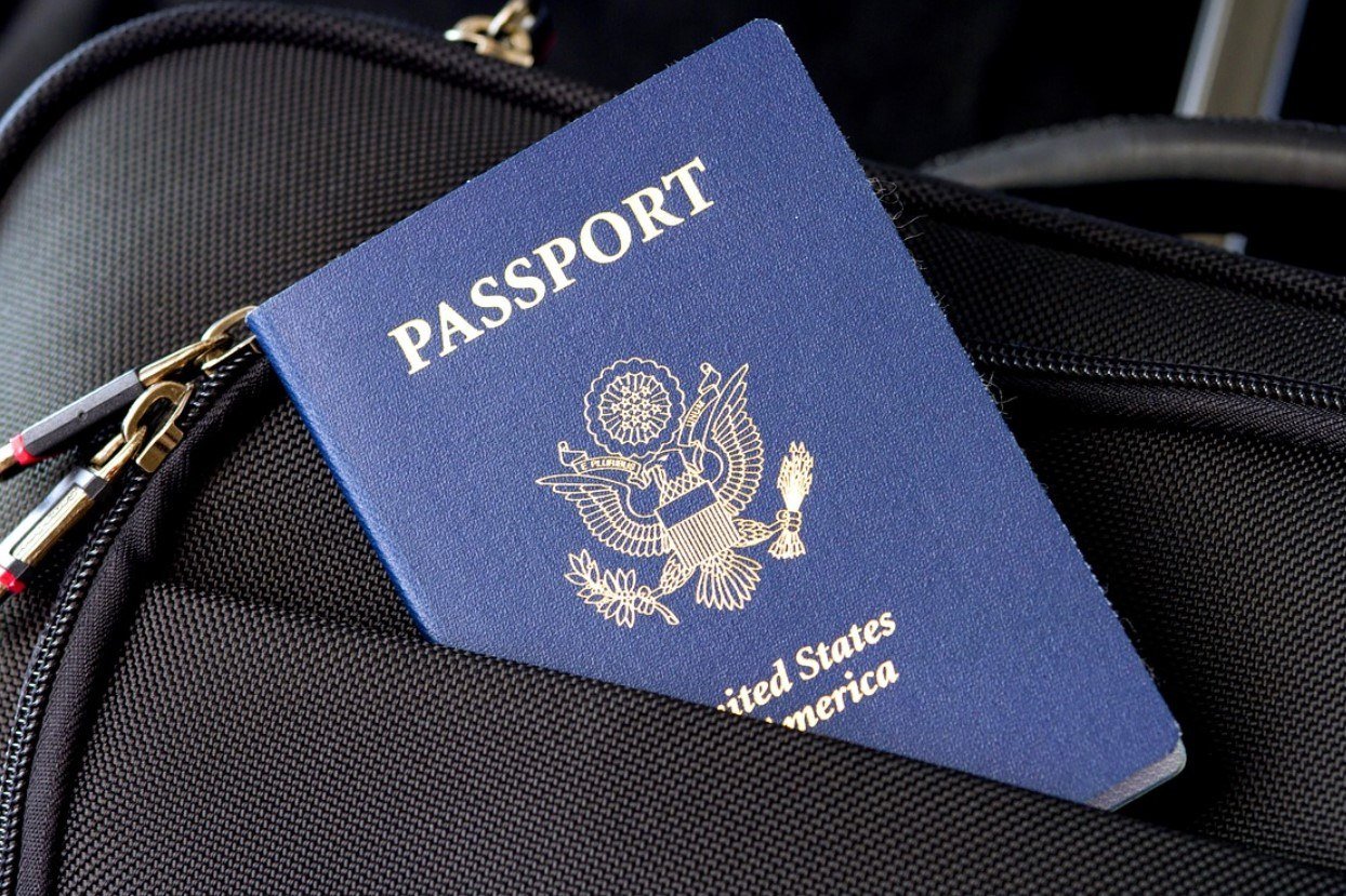 passport usa