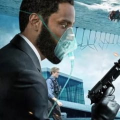Takedown Requests Target News Reports that Cover Leaked Tenet Movie