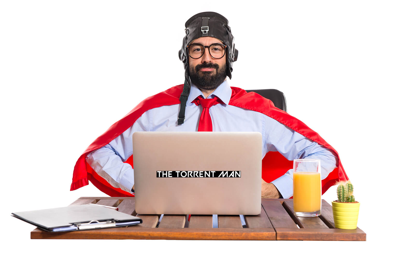 torrent man