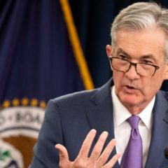 Unlimited QE and an Index Portfolio: How Fed Chair Jay Powell Can Pump His Bags