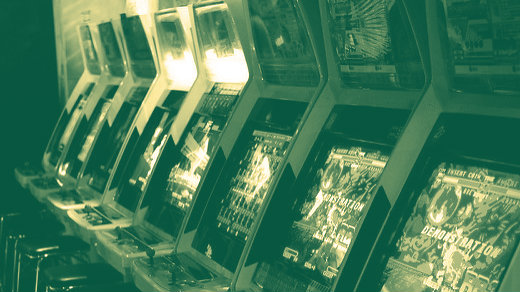Arcade games