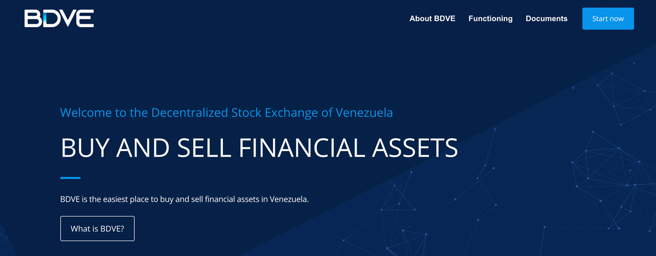 Venezuela's State-Run 'Defi' Crypto Exchange Goes Live After Maduro's Anti-Blockade Speech Venezuela's State-Run 'Defi' Crypto Exchange Goes Live After Maduro's Anti-Blockade Speech