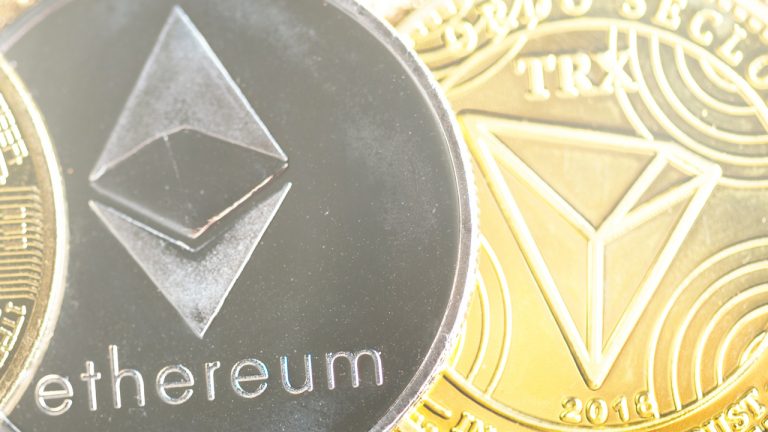 ETH Volumes Top $125 Billion in Q3: High-Risk Dapps Dominate Tron Network