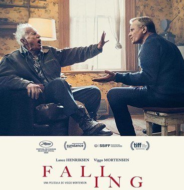falling