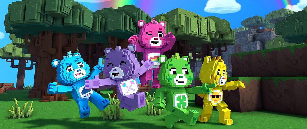 An Ethereum VR Game Featuring Atari and Care Bears Sells Plots of Virtual Land for $76K An Ethereum VR Game Featuring Atari and Care Bears Sells Plots of Virtual Land for $76K