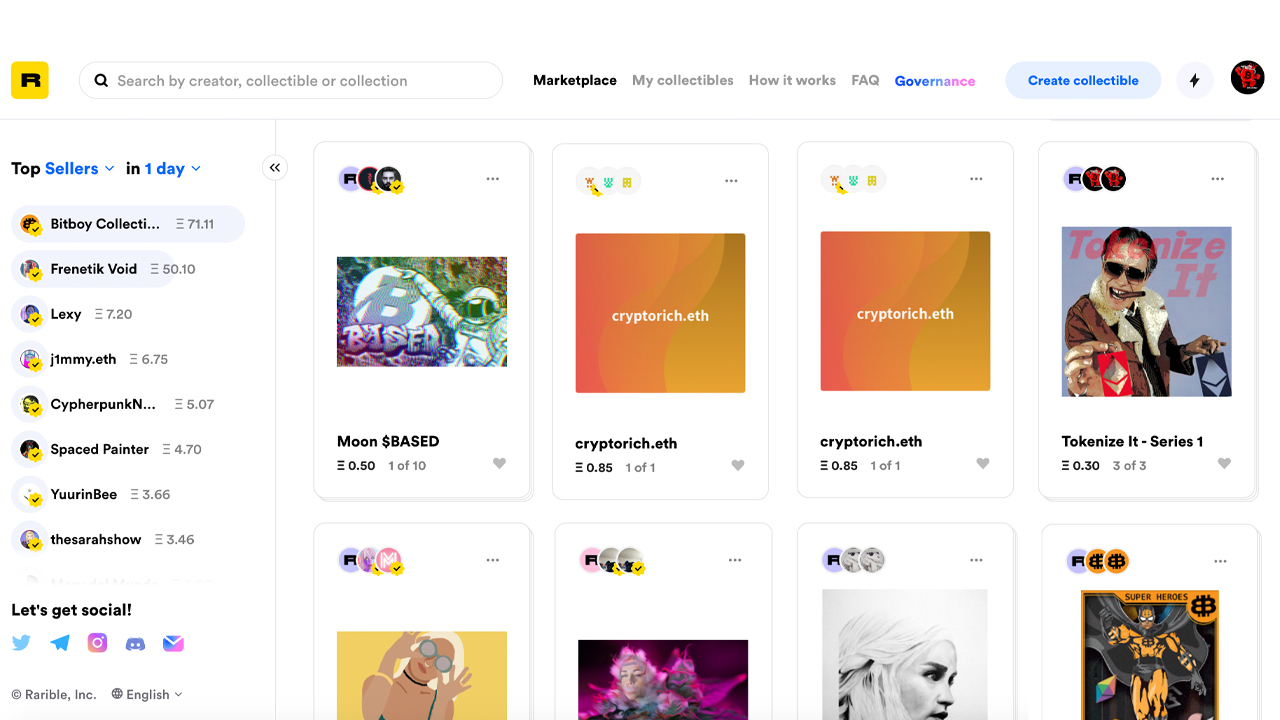 NFT Craftiness: Mint a Non-Fungible Token Art Collectible in Less Than 15 Minutes NFT Craftiness: Mint a Non-Fungible Token Art Collectible in Less Than 15 Minutes
