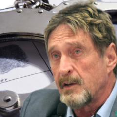 John McAfee Arrested, Indicted for $23 Million Illegal Crypto Pumping and Tax Evasion in US