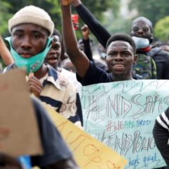 Nigeria Protest Group Asks for Bitcoin Donations After Regulators Block Bank Account