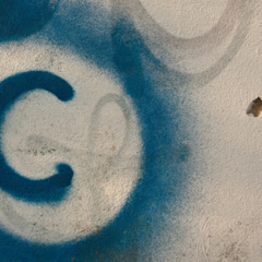 How should open source projects handle copyright notices?