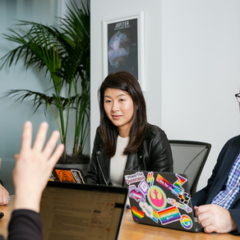 How anyone can contribute to open source software in their job