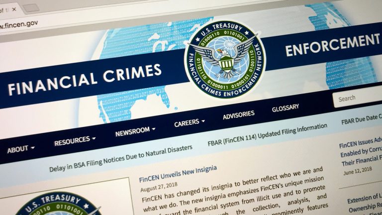 US Financial Watchdog Fines Bitcoin Mixer Service for $60 Million