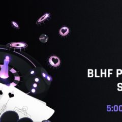 Casino Token: Black Horse Finance (BLHF) Pre-sale started on 1st November 2020.