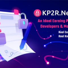 KP2R Network: A Decentralized Marketplace for Developers