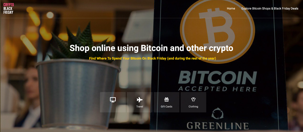 Spending Sats: A Look at This Year's Bitcoin Black Friday Deals Spending Sats: A Look at This Year's Bitcoin Black Friday Deals