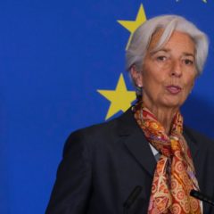 Christine Lagarde: ‘The European Central Bank Cannot Go Bankrupt or Run Out of Money’