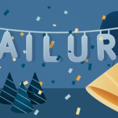 Why failure should be normalized and how to do it