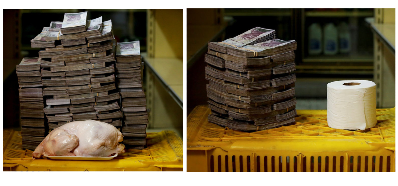 Hyperinflation and Rent Controls - 2020's Telltale Signs of Economic Distress Haunts Many Nations Hyperinflation and Rent Controls - 2020's Telltale Signs of Economic Distress Haunts Many Nations