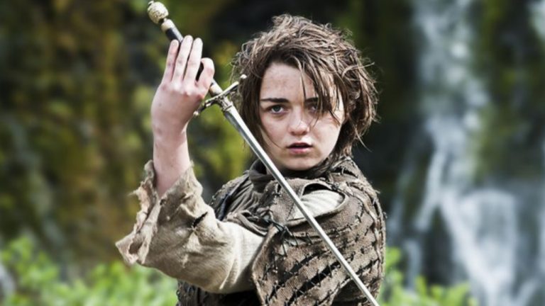 Game of Thrones Star Maisie Williams Wants to Know if She Should Buy Bitcoin