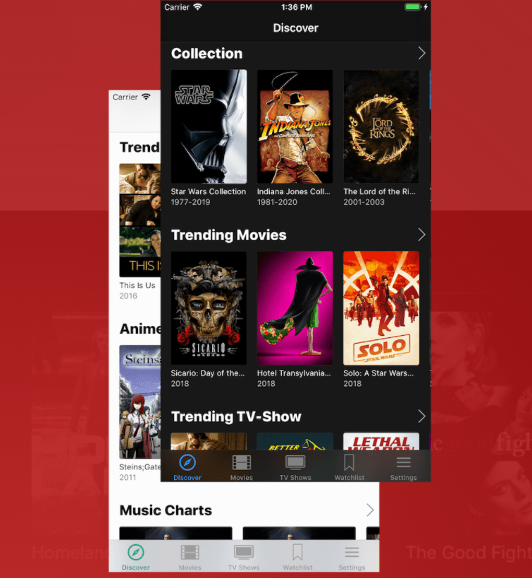 MediaBox HD