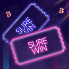 1 in 5 Players Win Big at Bitcoin.com Lottery, New Crypto Games Promise Guaranteed Winners