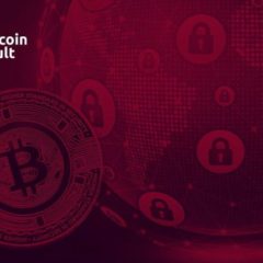 Cryptocurrency and Safety Money, Bitcoin Vault Breaks Stereotypes