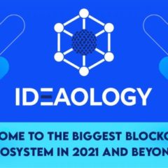 Ideaology’s IEO Ushers the Launch of Blockchain Platform for Innovators
