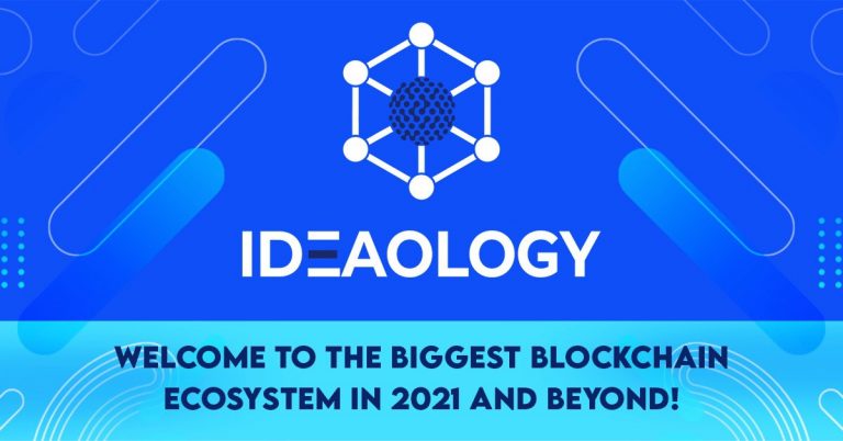 Ideaology's IEO Ushers the Launch of Blockchain Platform for Innovators