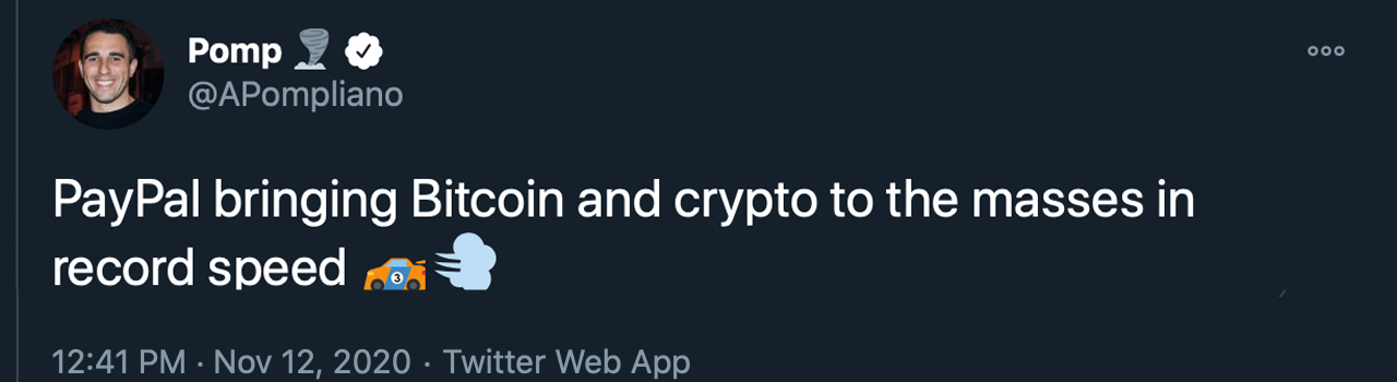 Paypal Opens Crypto Services to Millions of Eligible Account Holders in the US Paypal Opens Crypto Services to Millions of Eligible Account Holders in the US