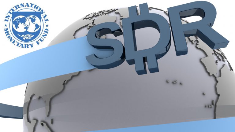 Bitcoin's Market Cap Is More Valuable Than the IMF's Special Drawing Rights Reserves