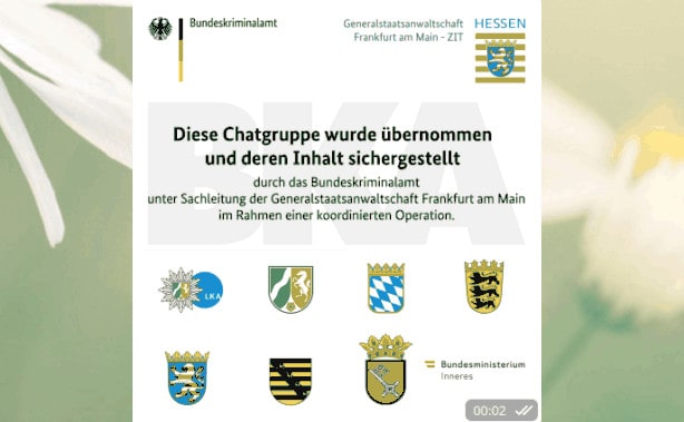 Televend’s Complex System of Telegram Drug Bots Swell as German Police Seize 9 Telegram Drug Channels Televend’s Complex System of Telegram Drug Bots Swell as German Police Seize 9 Telegram Drug Channels