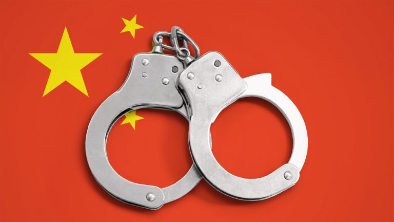 $1.1 Billion Crypto Ponzi: Masterminds of Wotoken Head to Prison in China