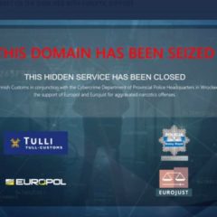 Authorities Shut Down Darknet Marketplace Sipulimarket, Seize Bitcoin