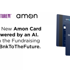 Amon, AI-Powered Crypto Wallet and Card Is Fundraising on BnkToTheFuture