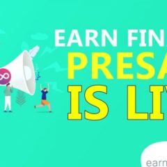 Earnfinance Is a Powerful DeFi Platform for Staking, Farming and Borrowing – YFE Presale Is Live